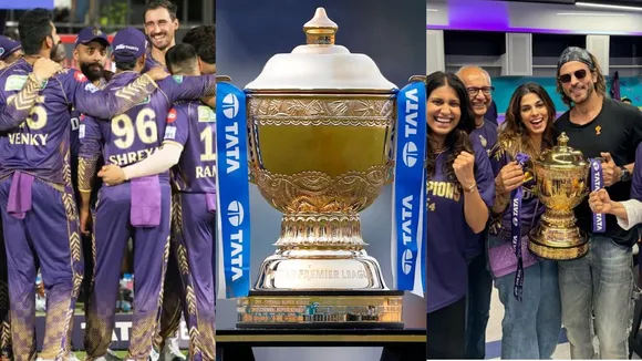 KKR IPL 2025 Win