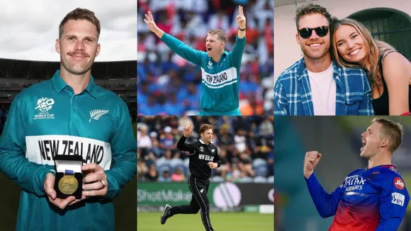 Lockie Ferguson Biography