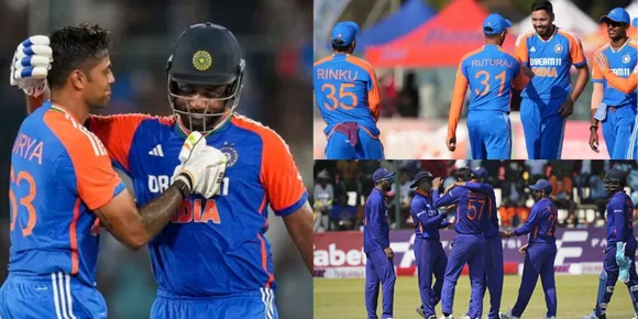 Sanju samson and other players who score 100