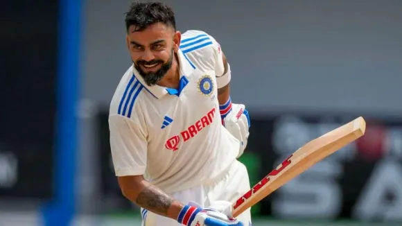 Virat Kohli becomes only second player after Sachin Tendulkar to achieve this historic milestone