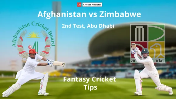 AFG vs ZIM ड्रीम 11 प्रीडिक्शन, फैंटसी क्रिकेट टिप्स, प्लेइंग इलेवन, पिच रिपोर्ट, ड्रीम 11 टीम, इंजरी अपडेट- अफगानिस्तान बनाम जिम्बाब्वे UAE 2021