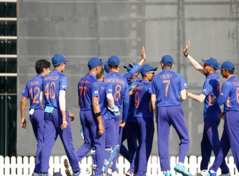 Under-19 Asia cup 2021