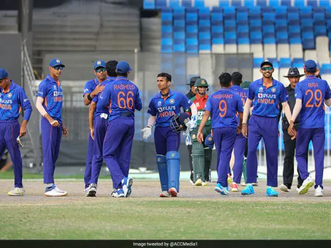 IND vs BAN