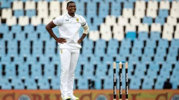 Lungi Ngidi ने DRS पर भारतीयों की ओर से दी गई प्रतिक्रिया पर किया पलटवार, बताया आखिर क्यों कर रहे हैं ऐसी हरकत