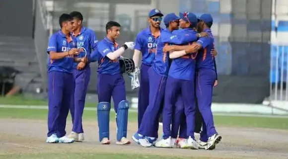 अंडर-19 WC के बीच Team India को लगा बड़ा झटका, कप्तान समेत 6 खिलाड़ी हुए कोरोना पॉजिटिव