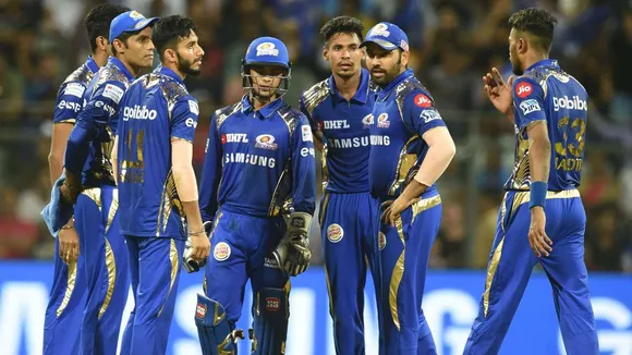 Mumbai Indians-IPL 2022