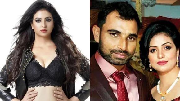 mohammed shami
