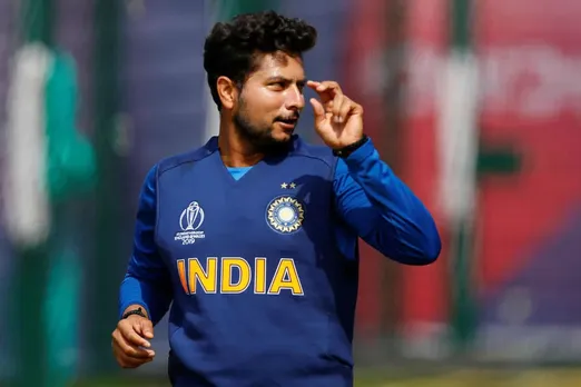 Kuldeep Yadav trend on Twitter