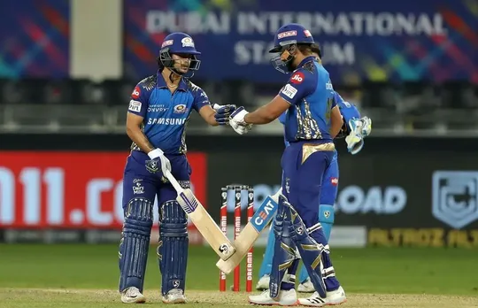 Ishan Kishan