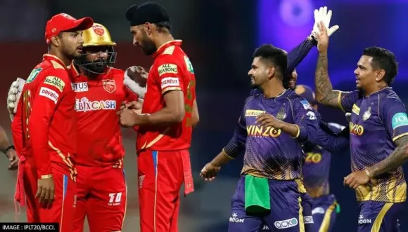 IPL 2022: KKR vs PBKS