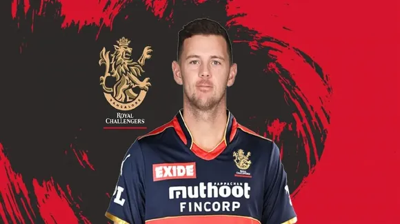 IPL 2022 Update on Josh hazlewood availability for RCB