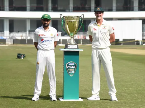 Babar Azam-Pat Cummins