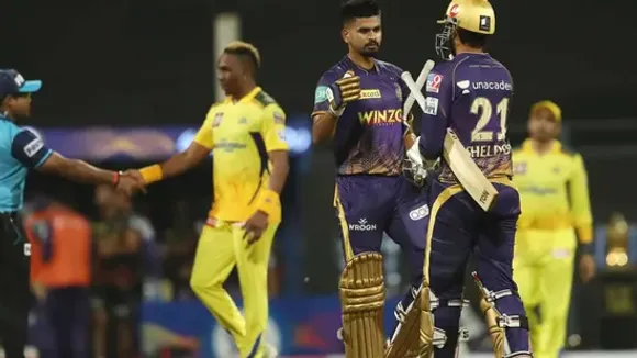 v, Shreyas Iyer-Sheldon Jackson