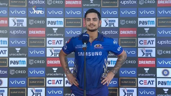 'मुझे लगता है कि हम इसे अगले सीजन...' Ishan Kishan ने फैंस से किया ये बड़ा वादा