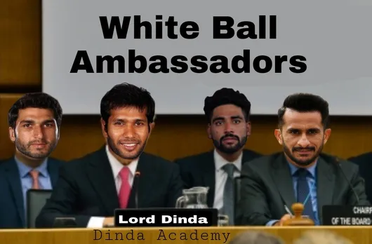 Hasan Ali trolled PAK vs WI 1st ODI