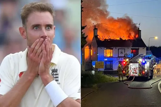 Stuart Broad