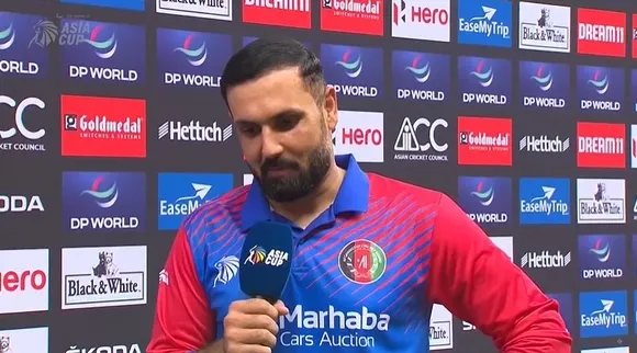 Mohammad Nabi