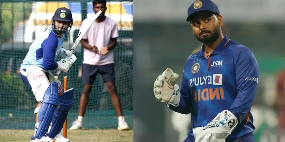 Rishabh Pant