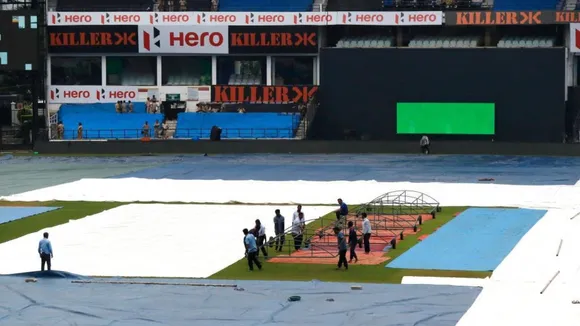 IND vs AUS 2nd T20 Match Delay