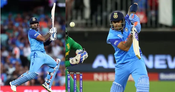 Suryakumar Yadav IND vs SA All Stats