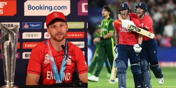 Jos Buttler - Final Post Match