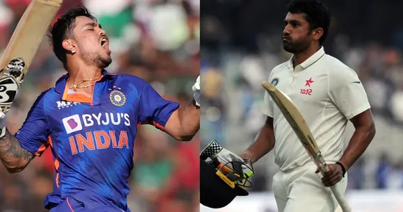 Karun Nair on Ishan Kishan
