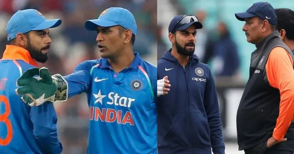 एमएस धोनी से कप्तानी छीन लेना चाहते थे विराट कोहली, खुद टीम इंडिया के पूर्व कोच ने कर दिया सनसनीखेज़ खुलासा