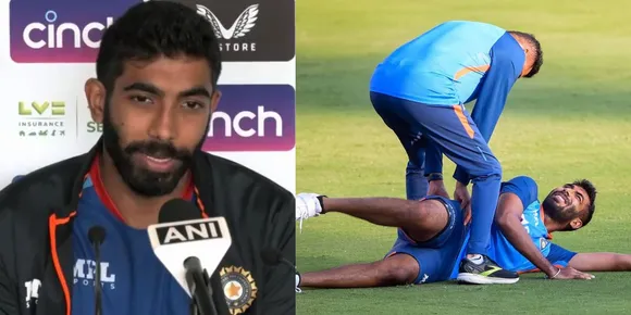 "अब मैं थक गया हूं, मुझमें ताकत नहीं है..", इंजरी की वजह से टीम इंडिया से बाहर चल रहे जसप्रीत बुमराह का छलका दर्द