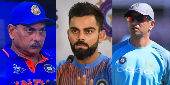 "उसने मुझे घूरकर देखा और फिर...", विराट कोहली खा जाते टीम इंडिया के कोच की नौकरी, खुद दिग्गज ने किया चौंकाने वाला खुलासा