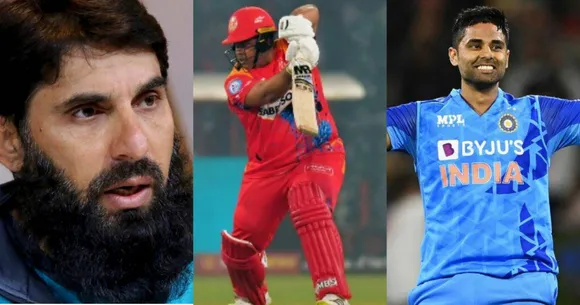 Misbah Ul Haq