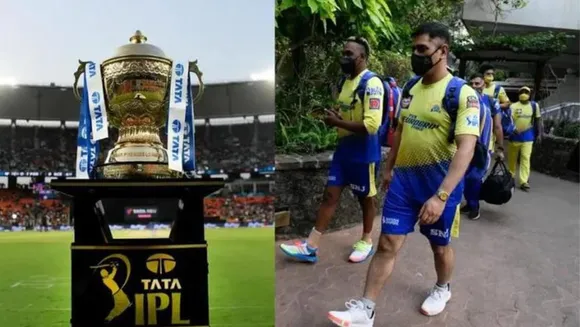 This legendary player got corona infected in IPL 2023