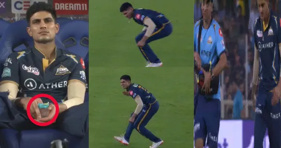 बुरी तरह चोटिल हुए शुभमन गिल, LIVE मैच में छोड़ा मैदान, IPL 2023 से हो सकते हैं बाहर