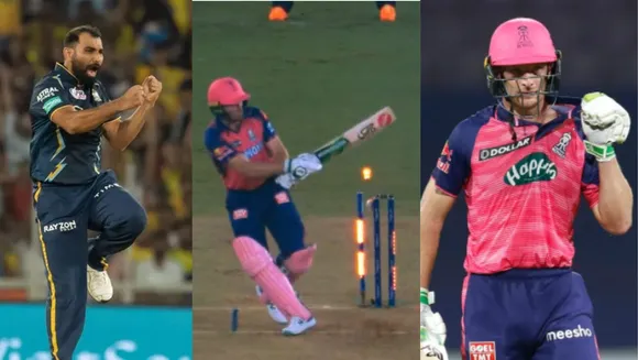 Mohammed Shami