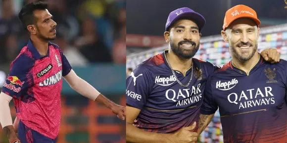 IPL 2023: सिराज ने चहल की खत्म की बादशाहत, तो फाफ का ऑरेंज कैप पर कब्जा जारी, डबल हैडर के बाद ऐसा है खिलाड़ियों का हाल