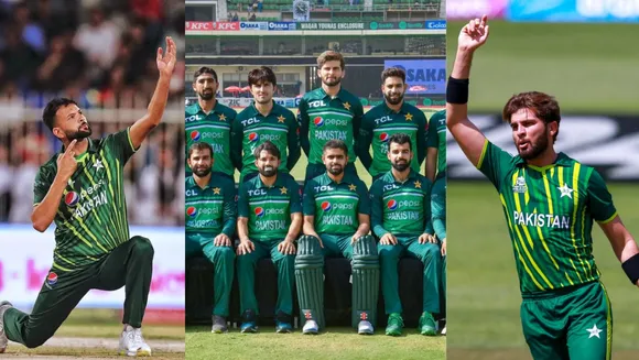 World Cup 2023 में इन 15 सदस्यों के साथ भारत आ रही है पाकिस्तान टीम, 160kmph की रफ़्तार वाले 5 तेज गेंदबाज हैं शामिल