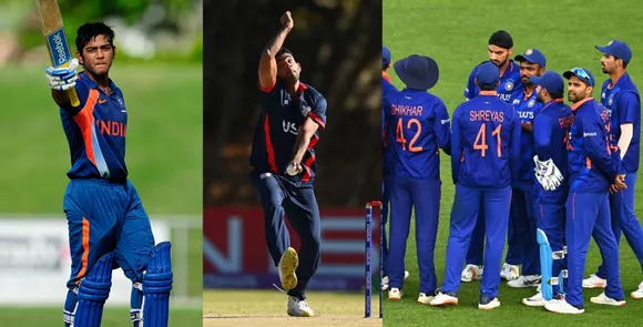 Like Unmukt Chand Saurabh Netravalkar left Team India and joined the foreign team took 6 wickets in mlc 2023