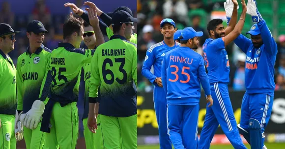 IND vs IRE सीरीज के बीच फैंस को लगा तगड़ा झटका, 31 साल के खिलाड़ी ने अचानक लिया संन्यास