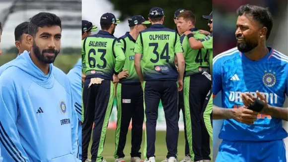 हार्दिक पांड्या का चेला शुरू होने से पहले ही खत्म कर देगा Jasprit Bumrah का कप्तानी करियर