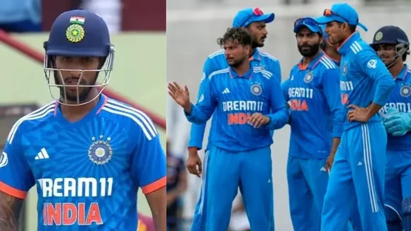 वर्ल्ड कप 2023 में पक्की हुई Tilak Varma की जगह, इस तूफानी बल्लेबाज को करेंगे रिप्लेस!
