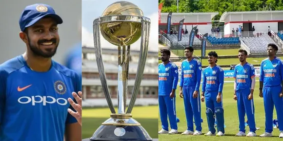 World Cup 2023 से पहले अचानक हुआ बड़ा उलटफेर, Vijay Shankar के लिए खुले टीम इंडिया के दरवाजे, इस सीरीज से करेंगे वापसी!