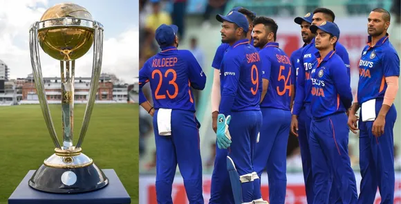 Team India के इस खिलाड़ी ने तिरंगे से की गद्दारी, वर्ल्ड कप 2023 से पहले भारत छोड़ विदेशी टीम में हुआ शामिल