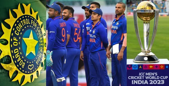 5 Indian players left the country and joined the foreign team Now these cricketers will play against India in the World Cup 2023