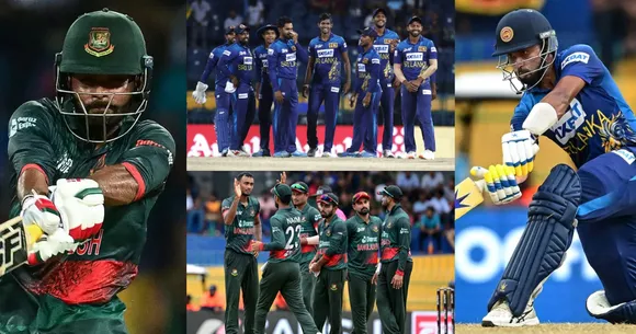 SL vs BAN: सदीरा की आंधी के बाद शानका लाए तूफान, श्रीलंका ने बांग्लादेश को 21 रनों से रौंदकर एशिया कप से किया बाहर