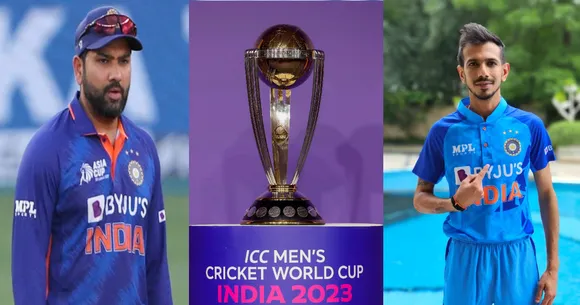 वर्ल्ड कप 2023 में नहीं चुने जाने पर Yuzvendra Chahal ने किया भारत छोड़ने का फैसला! अब इस देश की टीम से खेलेंगे क्रिकेट