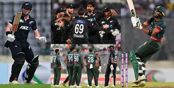 bangladesh beat new zealand by 86 run in ban vs nz 2nd odi match