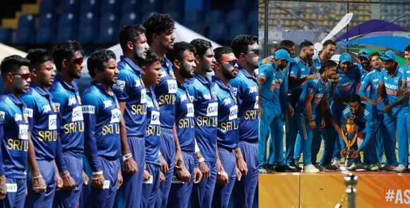 एशिया कप की शर्मनाक हार के बाद श्रीलंका ने किया नई टीम का ऐलान, बदल डाले 11 के 11 खिलाड़ी