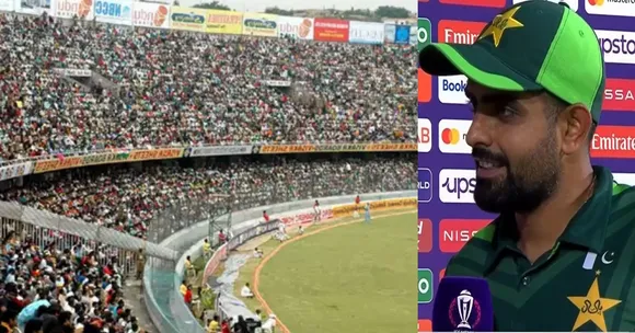 नीदरलैंड्स के खिलाफ जीत के बाद गदगद हुए Babar Azam, भारतीय फैंस के लिए कही दिल छूने वाली बात
