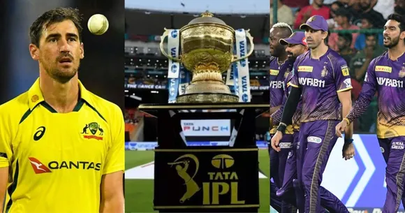 IPL 2024 में 24.75 करोड़ मिलते ही मिचेल स्टार्क को लगा तगड़ा झटका, भारतीयों ने दिखा दी औकात!