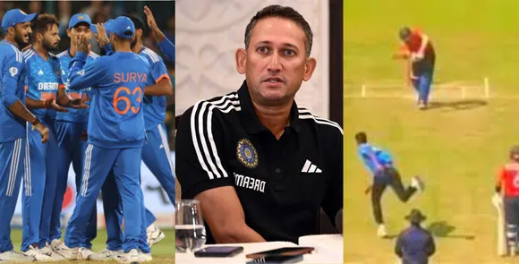 ajit agarkar can will give musheer khana chance in team india after under-19 asia cup performance