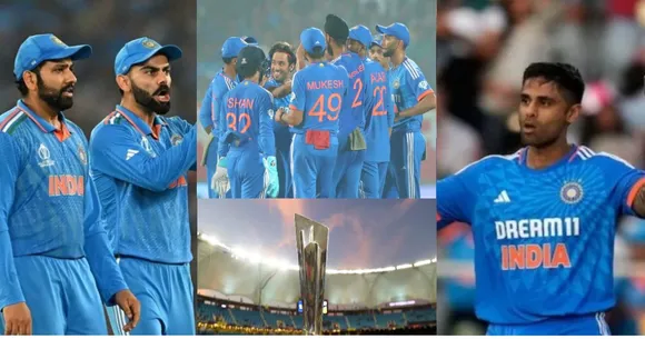 T20 World Cup 2024 से पहले अचानक हुआ टीम का ऐलान, सूर्यकुमार यादव बने कप्तान, रोहित-विराट बाहर